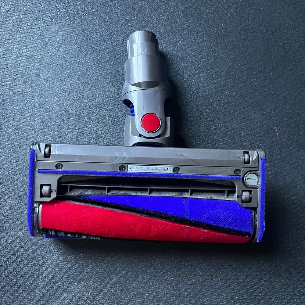 Dyson Soft Roller Cleaner Head 112232 Fluffy Floor Tool V7 V8 V10 V11 V15 - Picture 4 of 8